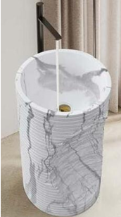 PEDESTAL BASIN