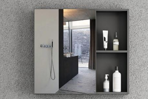 BATHROOM MIRROR